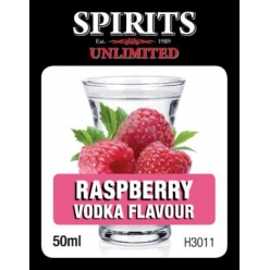 Raspberry Fruit Vodka